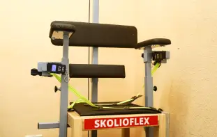 Лікування сколіозу за методикою Skolicomplex